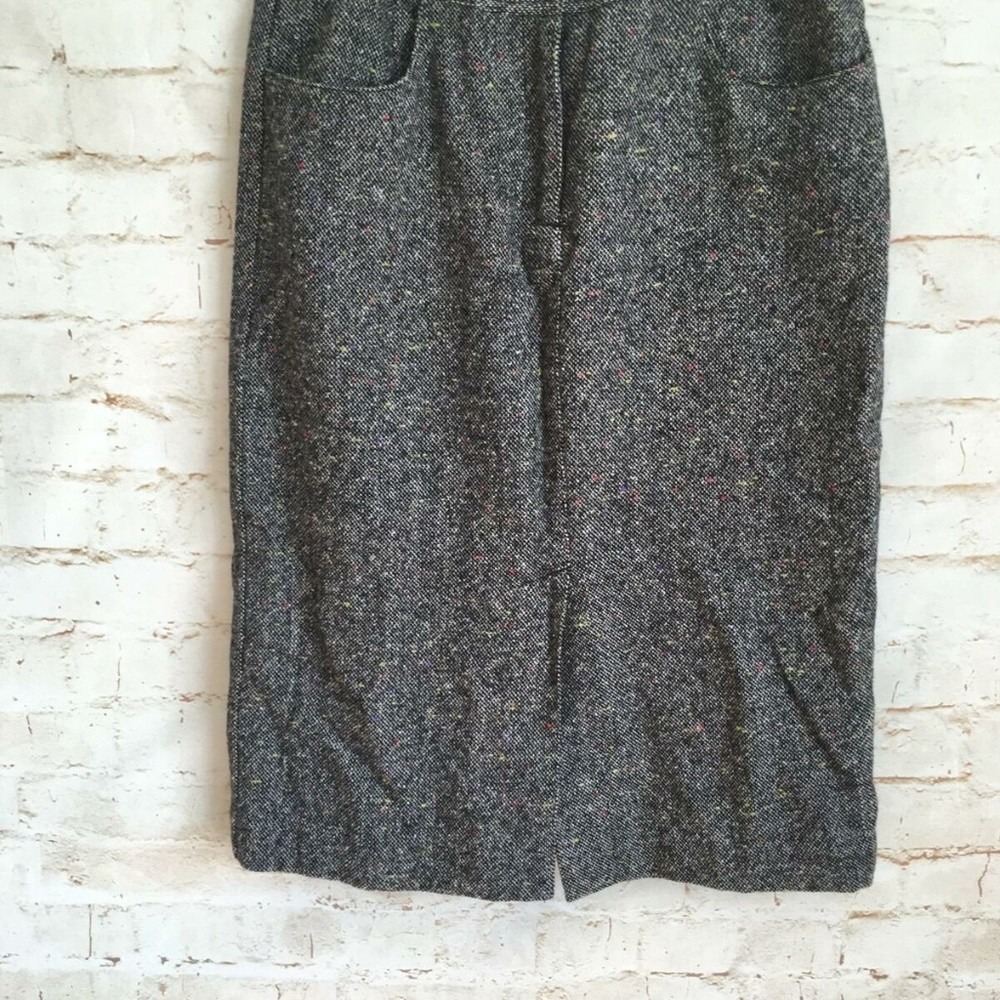 Talbots Wool Pencil Skirt
